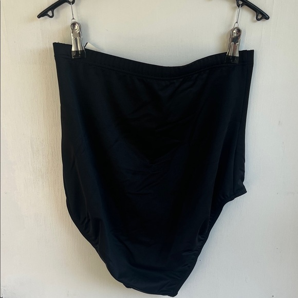 Magicsuit Black Women's Swim Bottom Size 12 - Picture 4 of 7